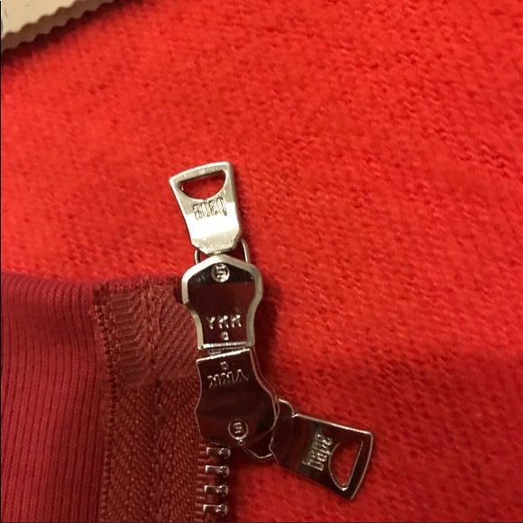 Bape Red Shark Hoodie - Picture 2 of 7